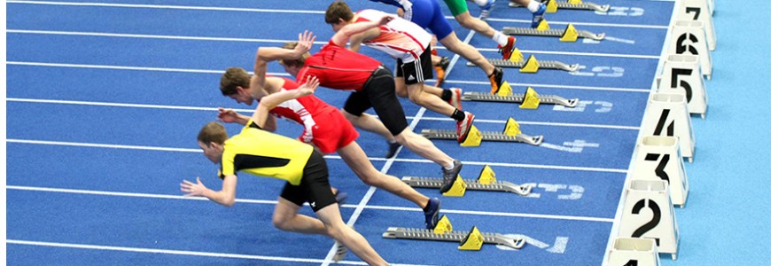 Piste atletism Regupol Tartan